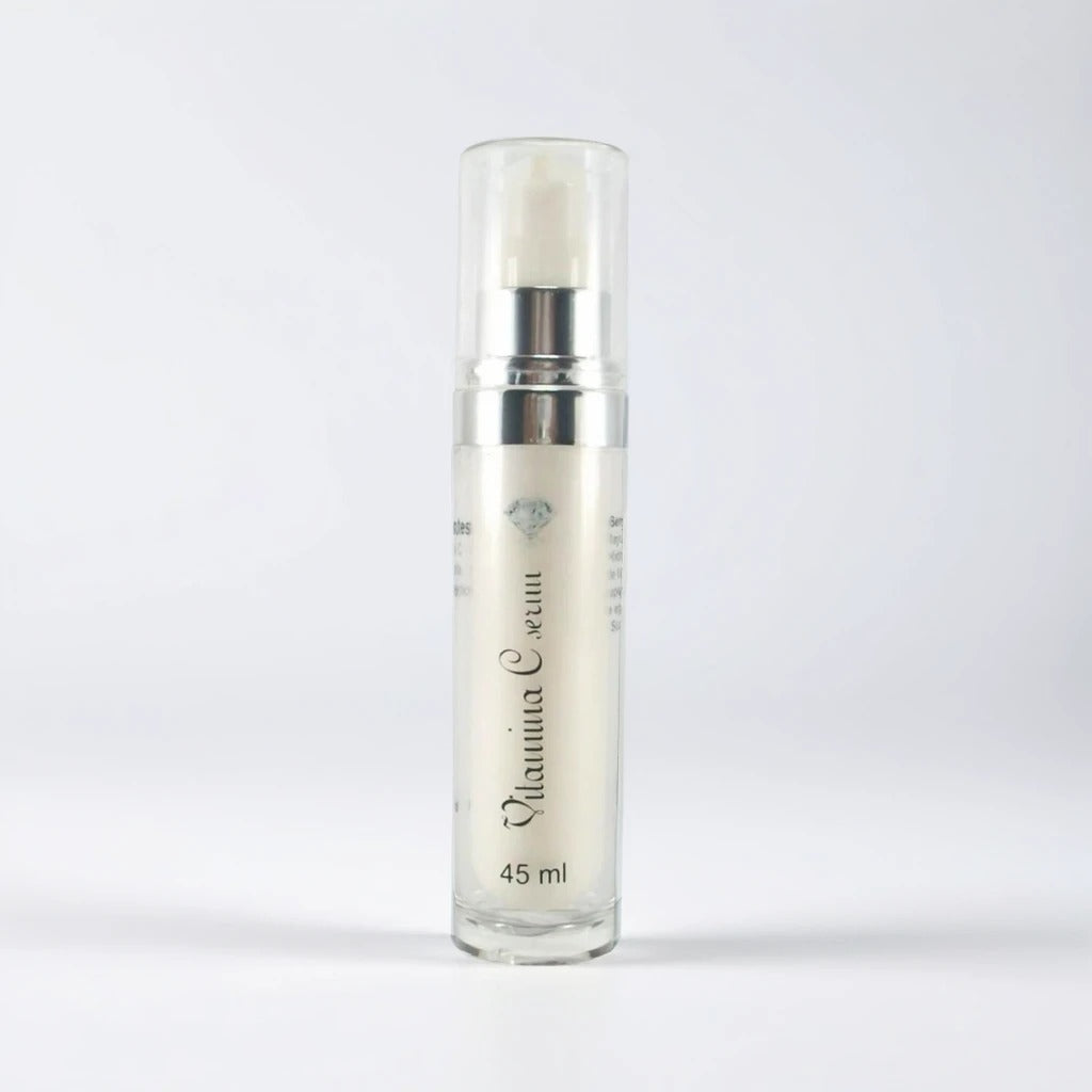 ÁCIDO HIALURONICO & VITAMINA "C" SERUM