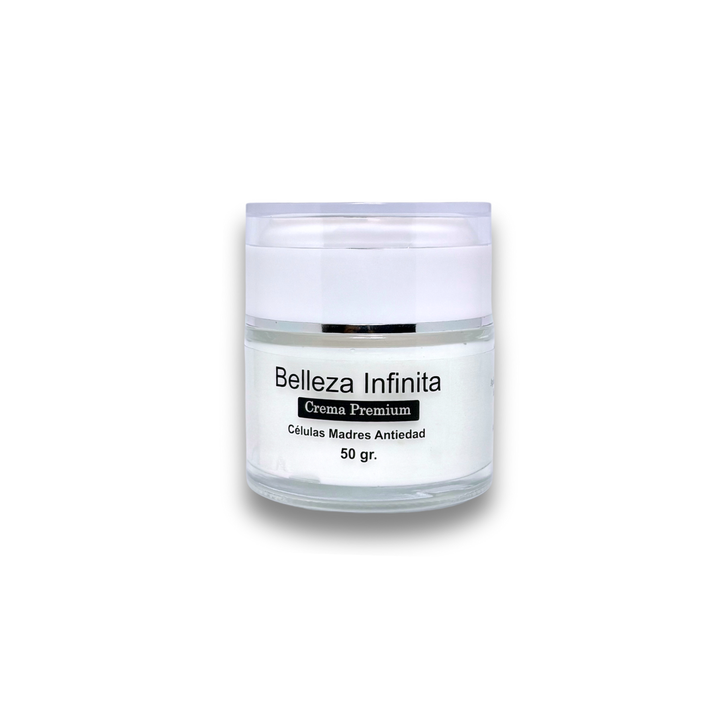 Crema Belleza Infinita de Células Madre.