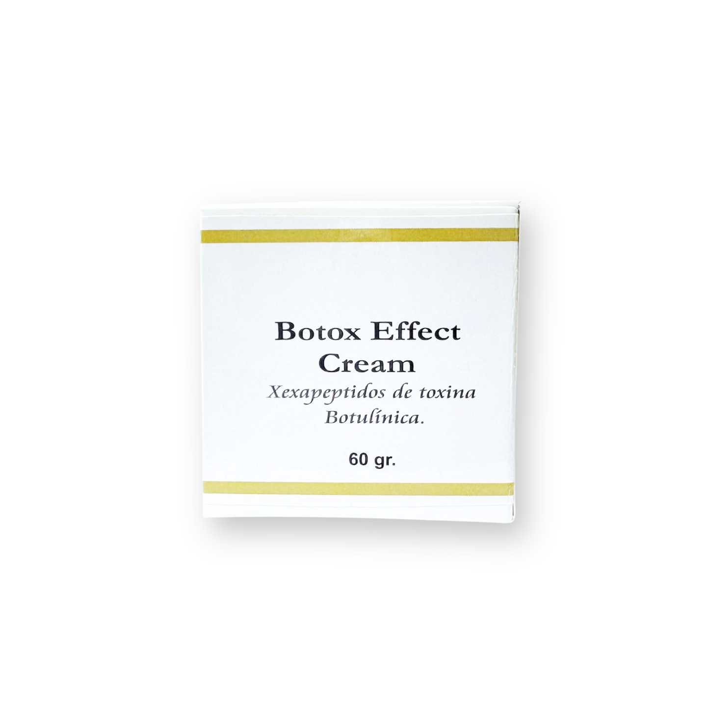 BOTOX EFFECT CREAM