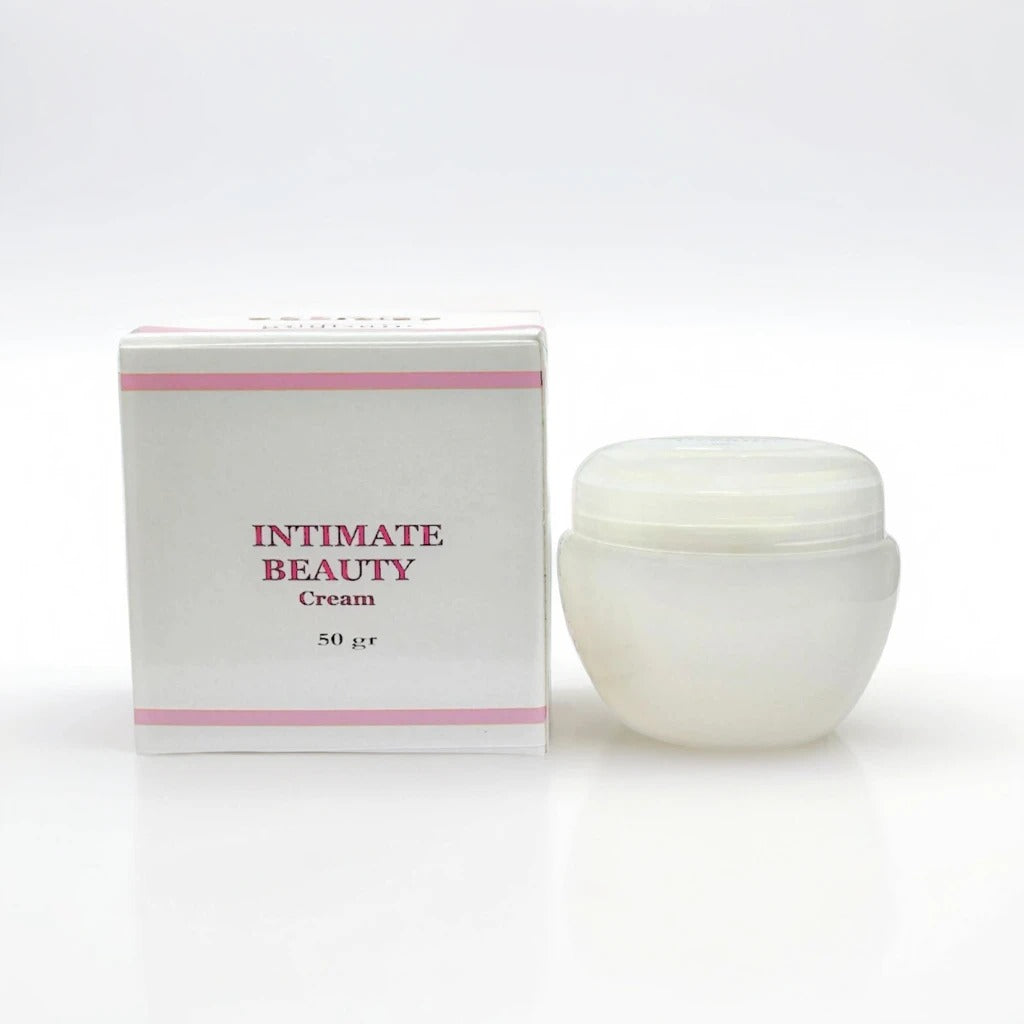 Crema Aclarante de Zona Intima