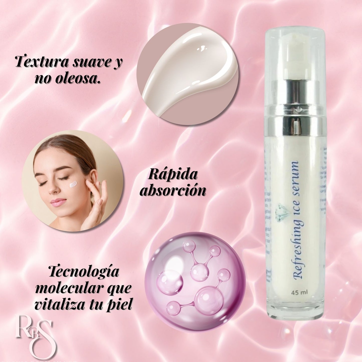 REFRESHING SERUM ICE