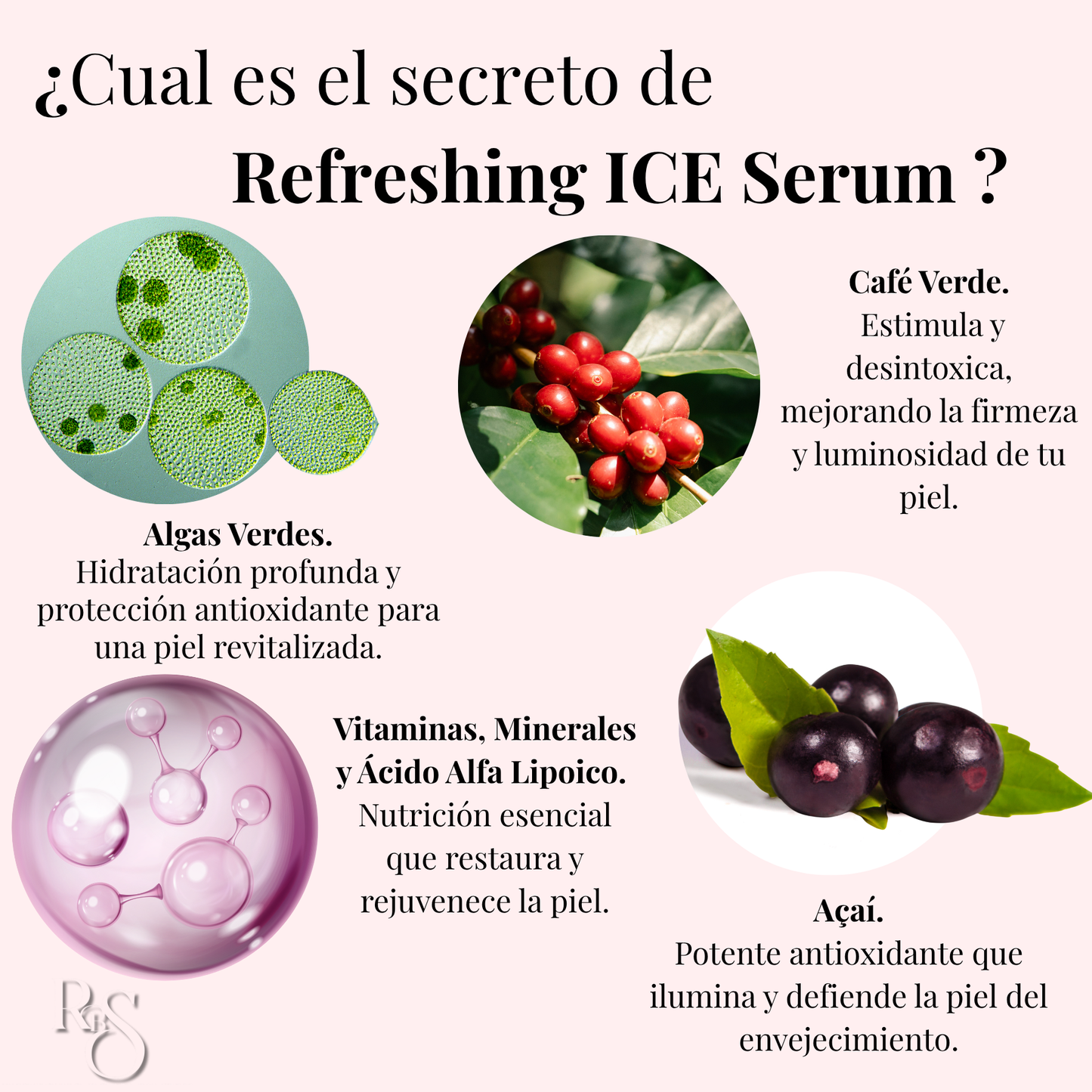 REFRESHING SERUM ICE
