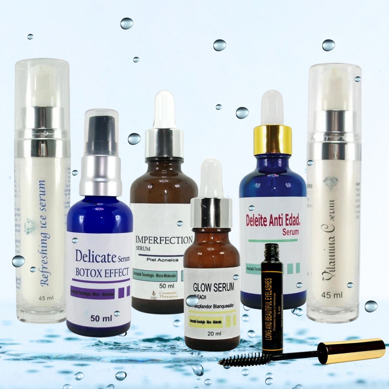 LINEA FACIAL PROFESIONAL ESPAÑOLA