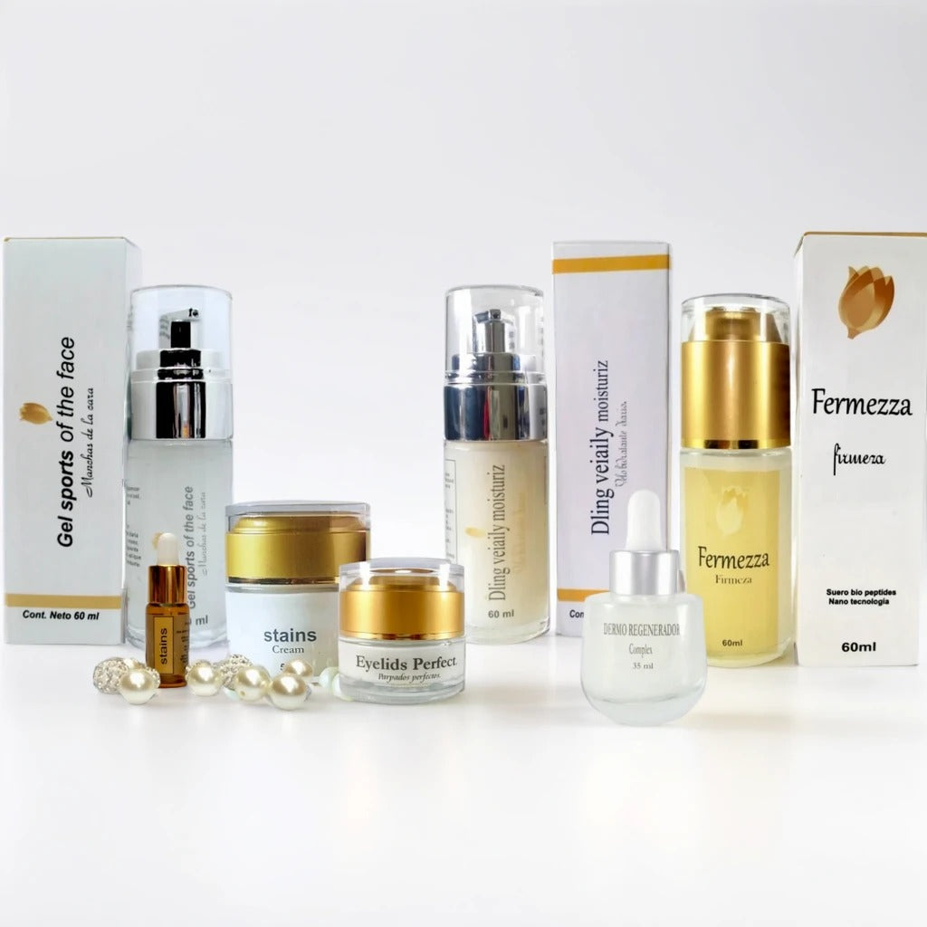 LINEA FACIAL PROFESIONAL ITALIANA