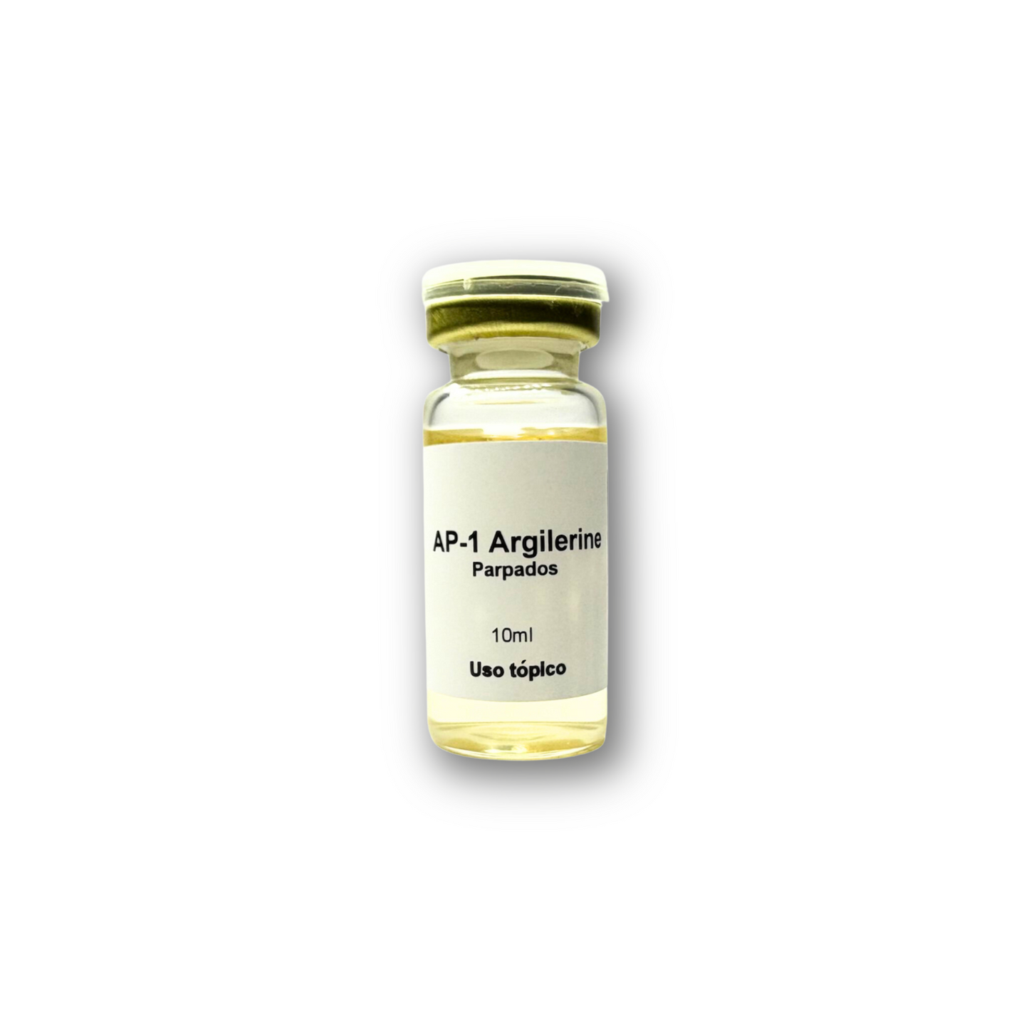 Argilerine párpados. AP01