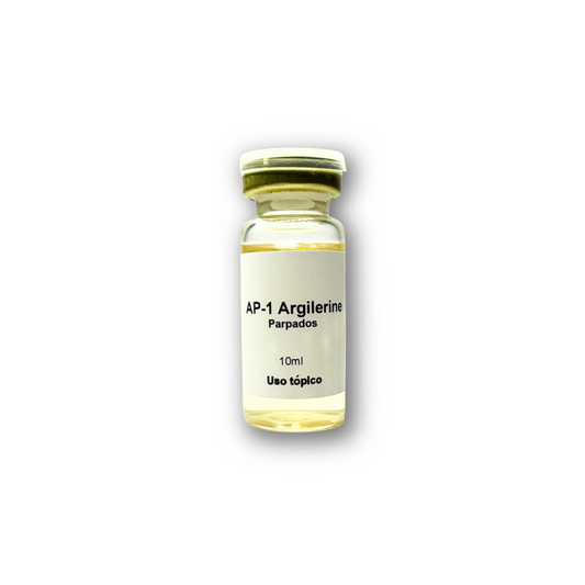 Argilerine párpados. AP01