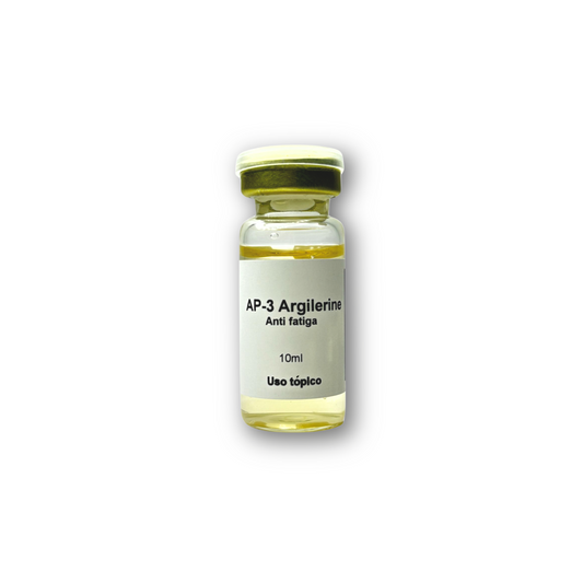Argilerine anti fatiga. AP03