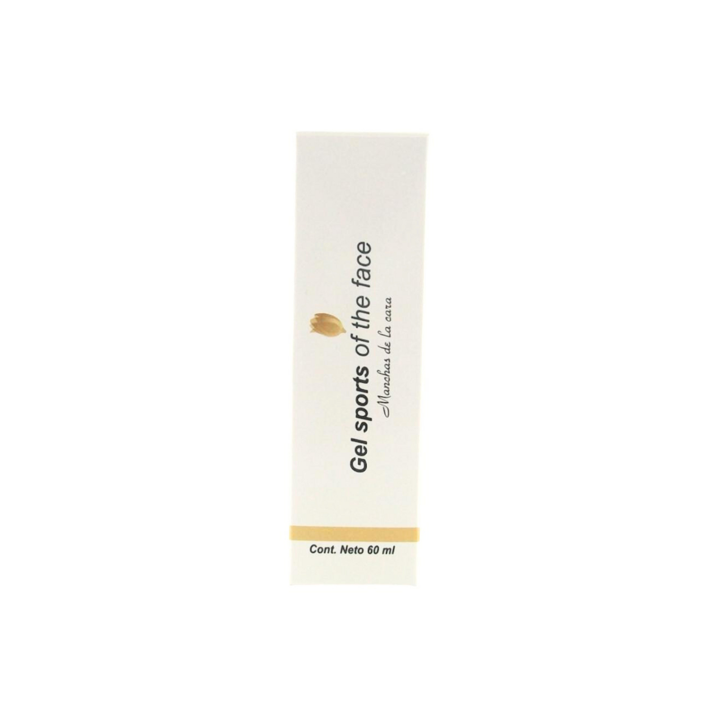GEL SPORTS ANTI MANCHAS DE LA CARA