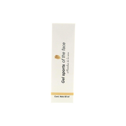 GEL SPORTS ANTI MANCHAS DE LA CARA
