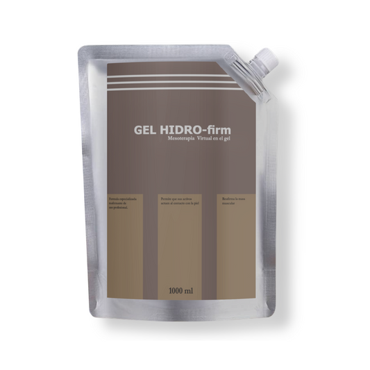 HIDRO GEL- FIRM/ MESOTERAPIA VIRTUA