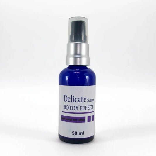 Delícate Serum. Gold BOTOX EFFECT Con veneno de Alacrán.