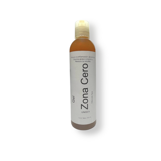 GEL ZONA CERO