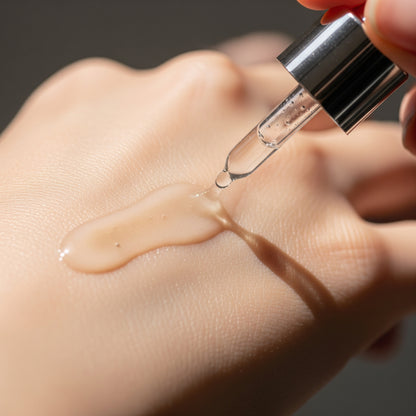 GLOW SERUM BLEACH Suero resplandor Blanqueador.  GLOW SERUM BLEACH Suero resplandor Blanqueador.