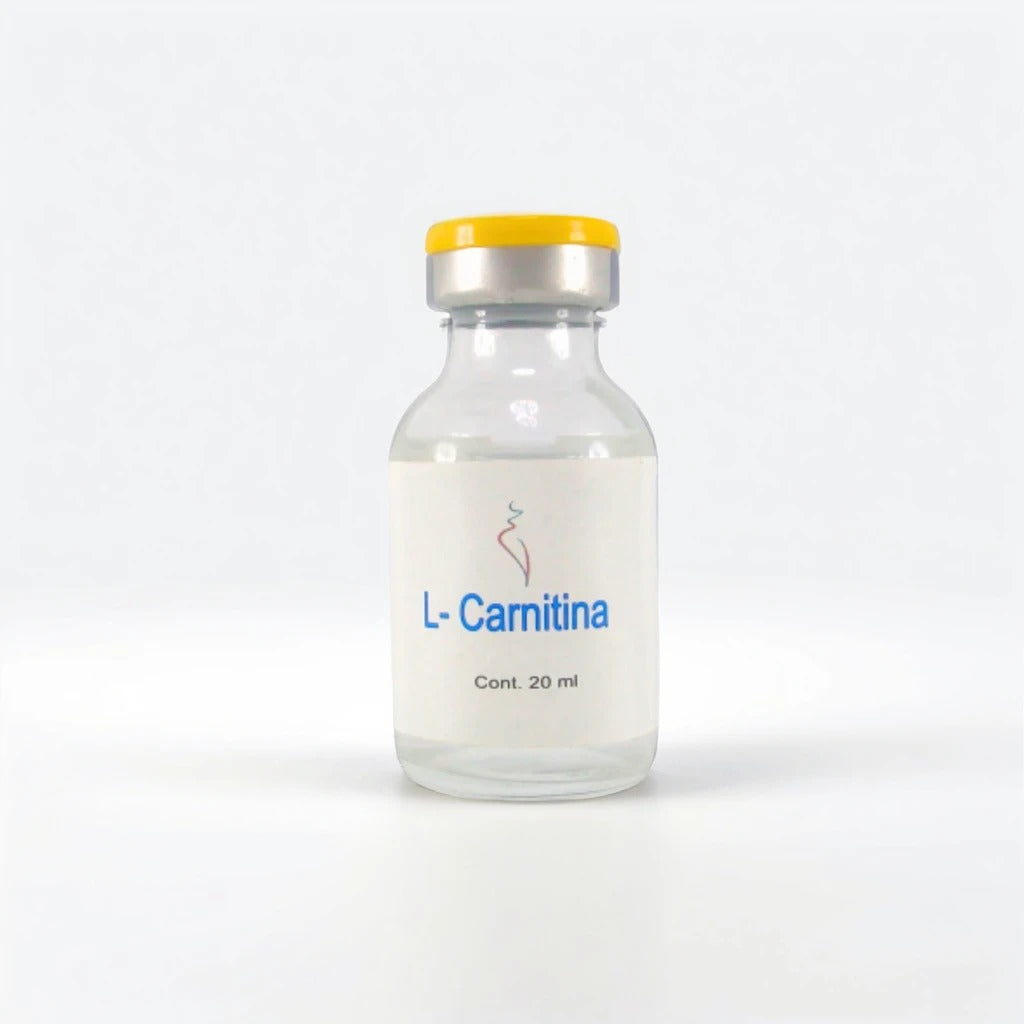 L-CARNITINA 20 ML