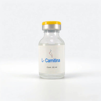 L-CARNITINA 20 ML