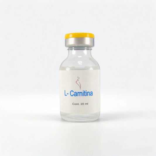 L-CARNITINA 20 ML