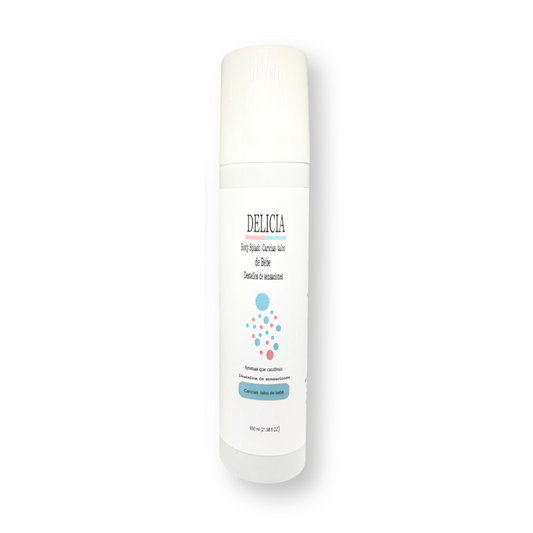 Delicia Body Splash (loción corporal)