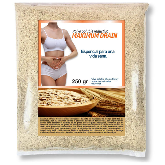 MAXIMUM DRAIN POLVO SOLUBLE REDUCTIVO
