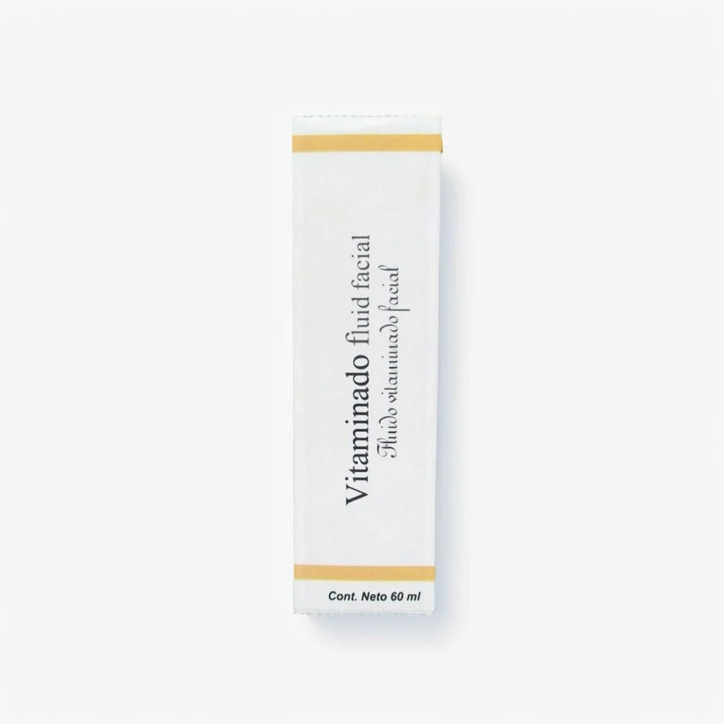 FLUIDO VITAMINADO FACIAL