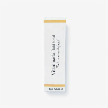 FLUIDO VITAMINADO FACIAL