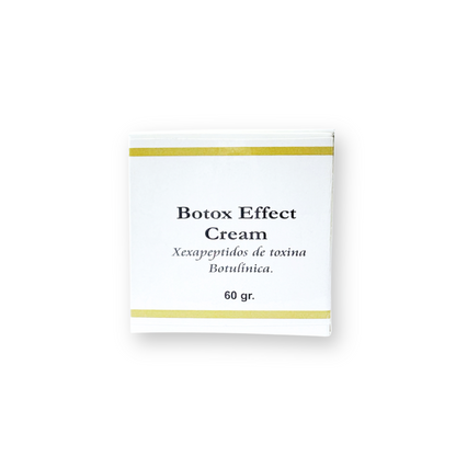 BOTOX EFFECT CREAM
