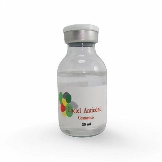 COCTEL ANTI EDAD