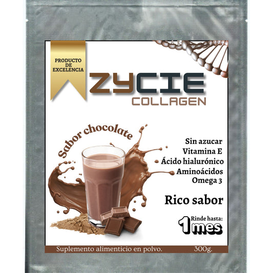 Zycie. Colágeno hidrolizado (polvo).