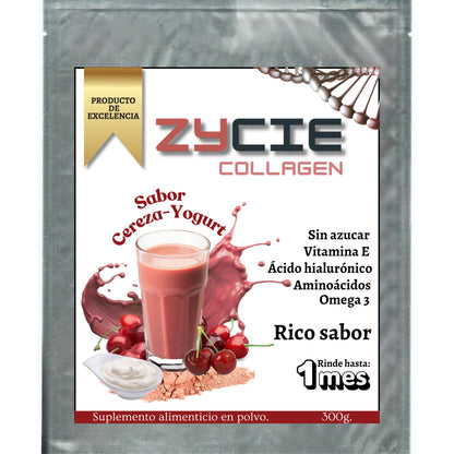 Zycie. Colágeno hidrolizado (polvo).