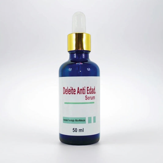 DELEITE ANTI EDAD. SERUM