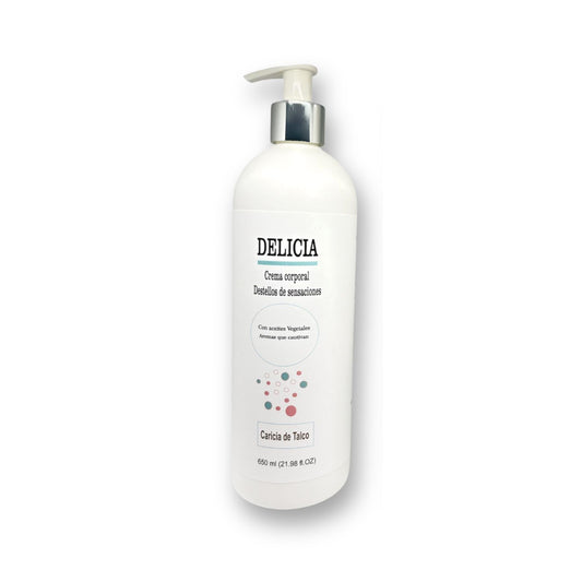 Delicia  Crema Corporal