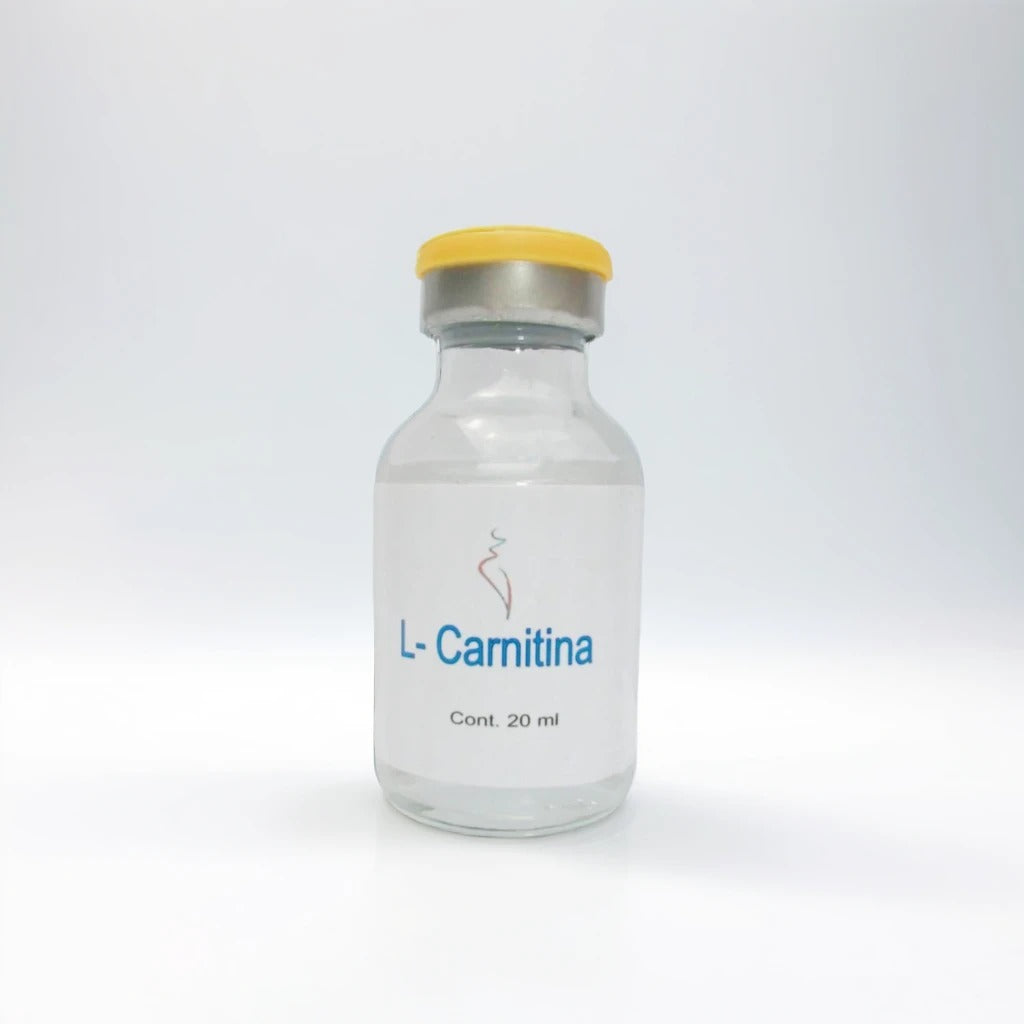 L-CARNITINA 20 ML