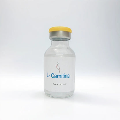 L-CARNITINA 20 ML