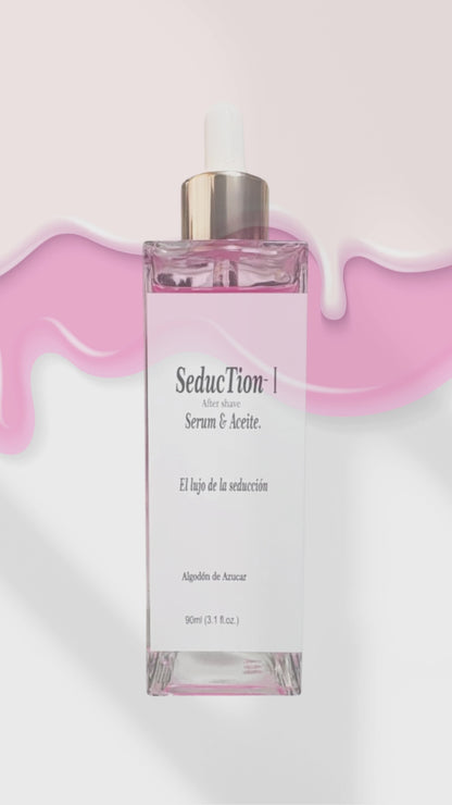 Seducción I aceite íntimo