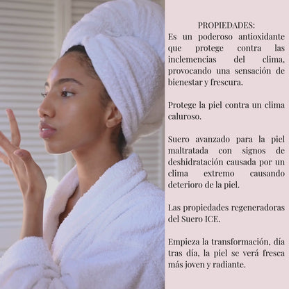 REFRESHING SERUM ICE