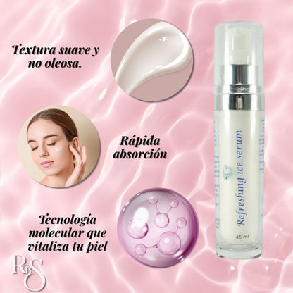 REFRESHING SERUM ICE