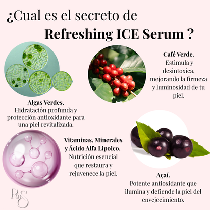 REFRESHING SERUM ICE