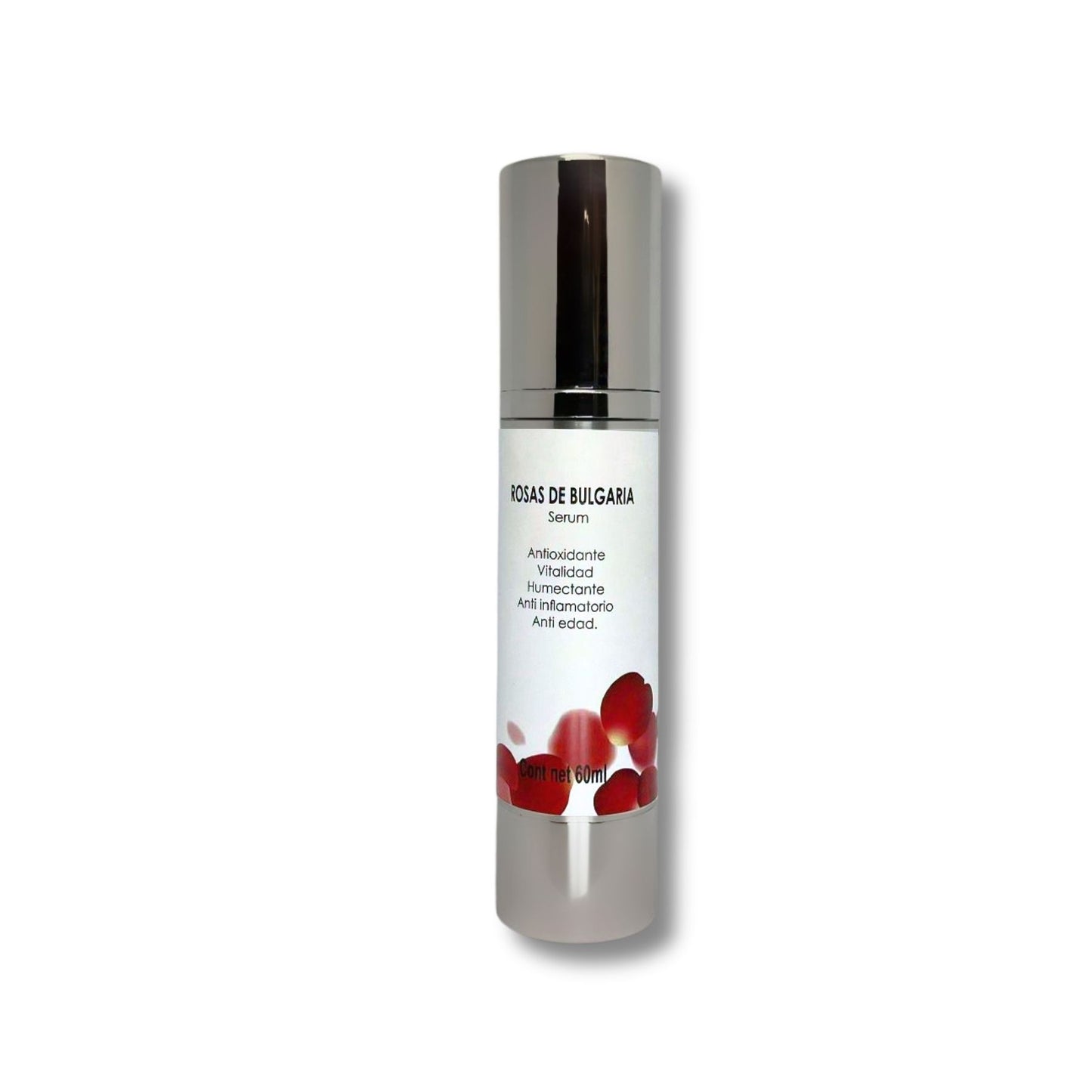 Sérum Rosas de Bulgaria -antioxidante.