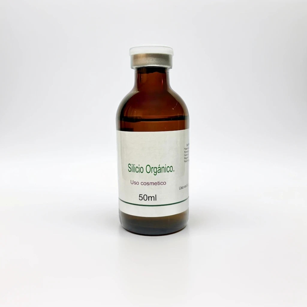 SILICIO ORGANICO / FLACIDEZ