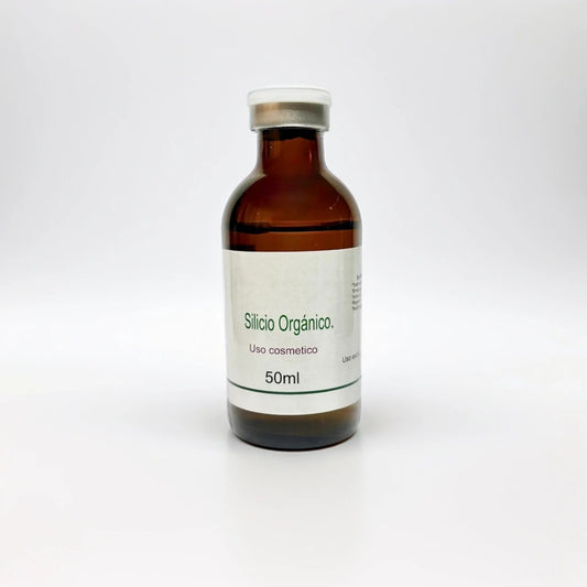 SILICIO ORGANICO / FLACIDEZ