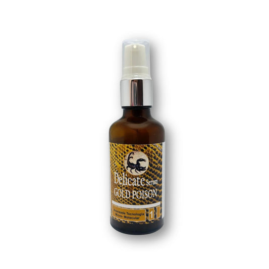 SERUM GOLD POISON