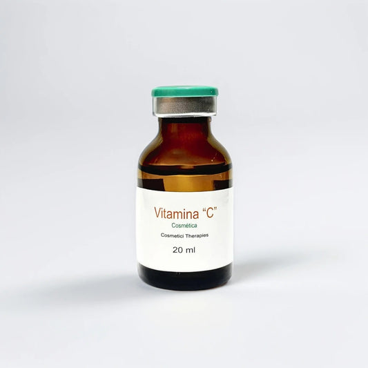 VITAMINA "C" FACIAL REJUVENECEDORA